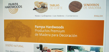 Pampa Hardwoods